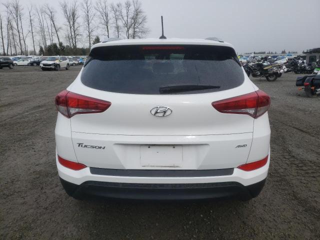 2017 HYUNDAI TUCSON LIM - KM8J3CA49HU297428