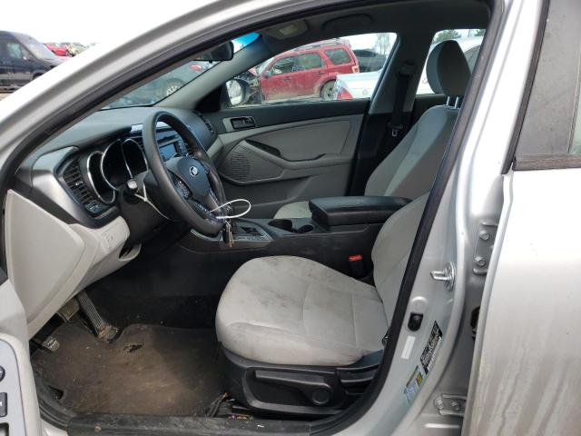 5XXGM4A71DG090527 KIA Optima