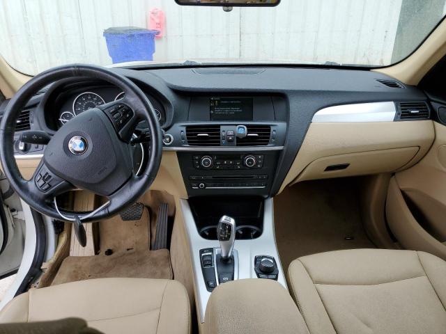5UXWX9C51D0A23330 BMW X3