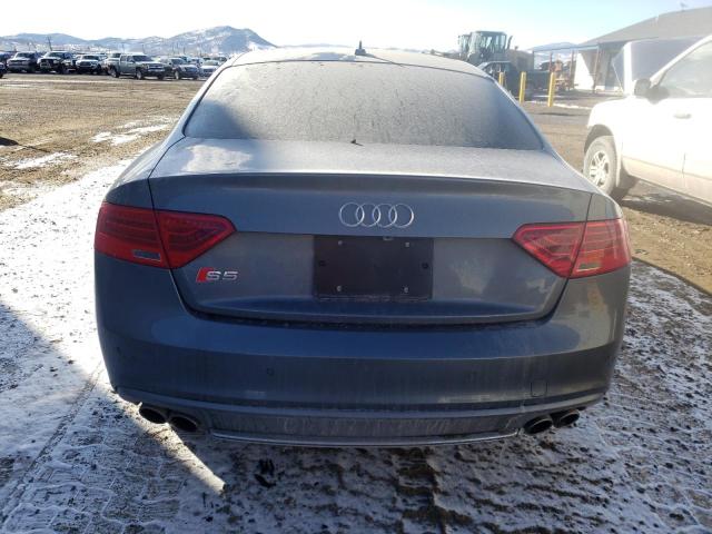 WAUVGAFR6EA049280 | 2014 AUDI S5 PRESTIG