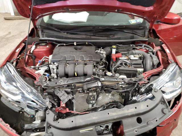 2017 NISSAN SENTRA S 3N1AB7AP6HY296584