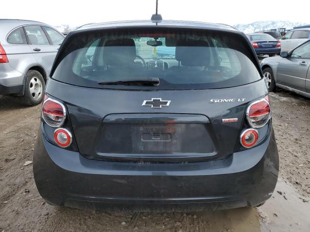 2015 CHEVROLET SONIC LT 1G1JC6SB9F4126400