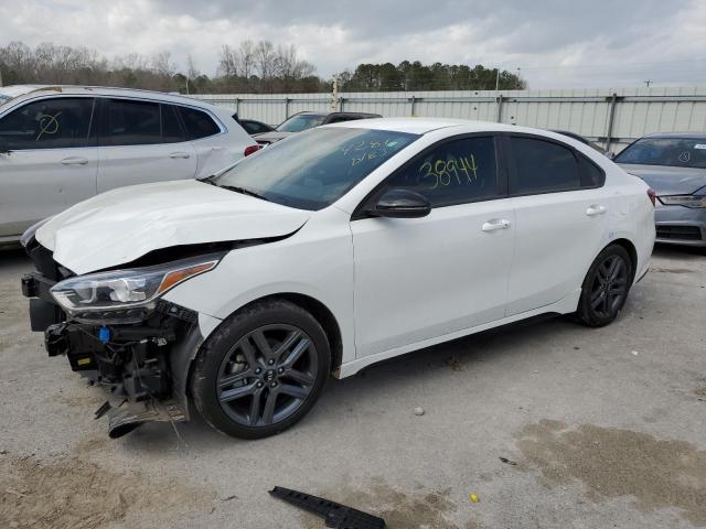 2021 KIA FORTE GT L - 3KPF34AD6ME395115
