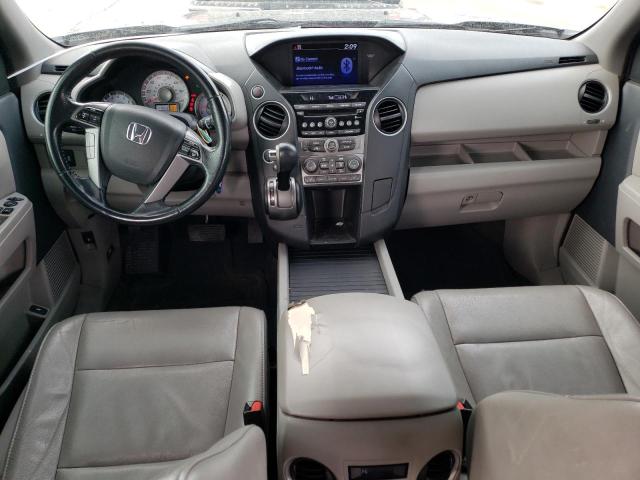 2015 HONDA PILOT EXL - 5FNYF4H55FB007870