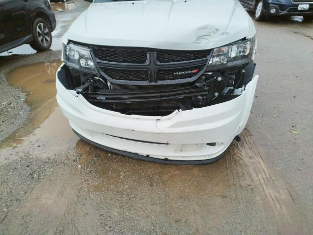 2017 DODGE JOURNEY SE 3C4PDCAB6HT602937