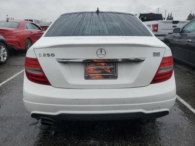 WDDGF4HB3EA965162 Mercedes-Benz C 250