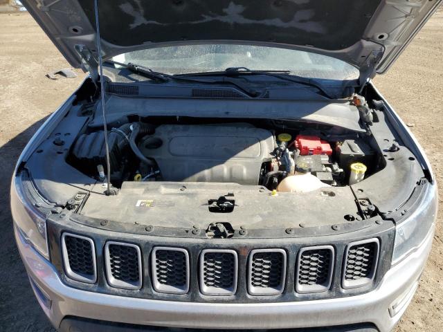 3C4NJDDB0KT790296 Jeep Compass Trailhawk