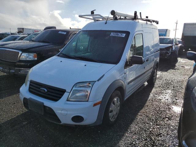 2013 Ford Transit Connect XLT