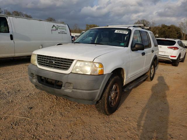 2003 Ford Explorer XLS