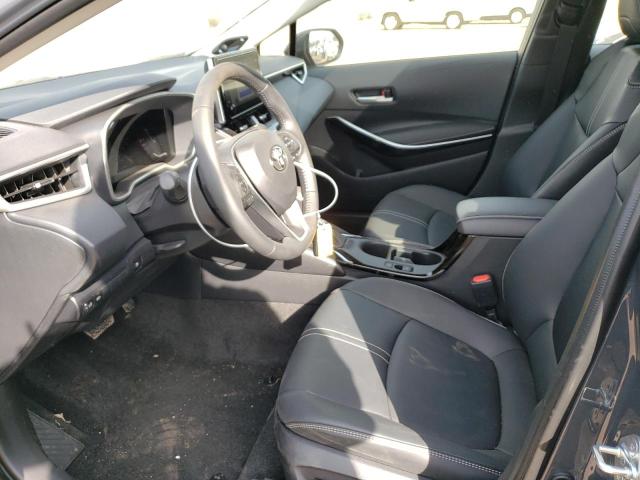 2023 TOYOTA COROLLA LE JTDBCMFE0P3003001