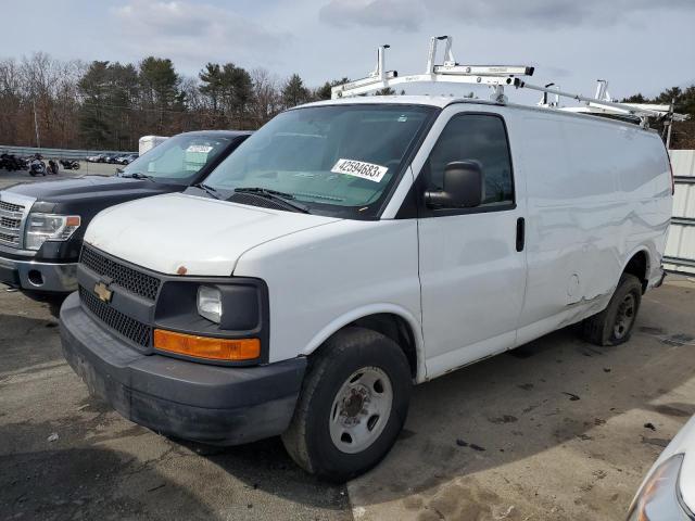 2013 Chevrolet Express Cargo Van 