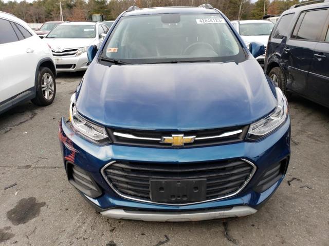 2019 CHEVROLET TRAX 1LT 3GNCJLSB0KL320362