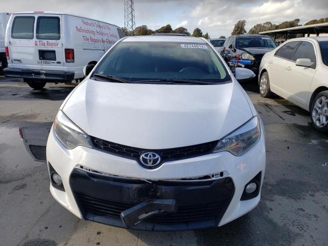 2016 TOYOTA COROLLA L 5YFBURHE8GP550578