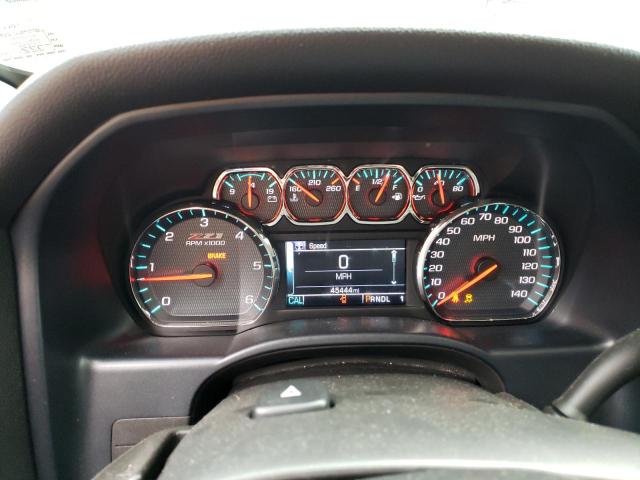 2019 CHEVROLET SILVERADO 2GC2KSEG3K1203623