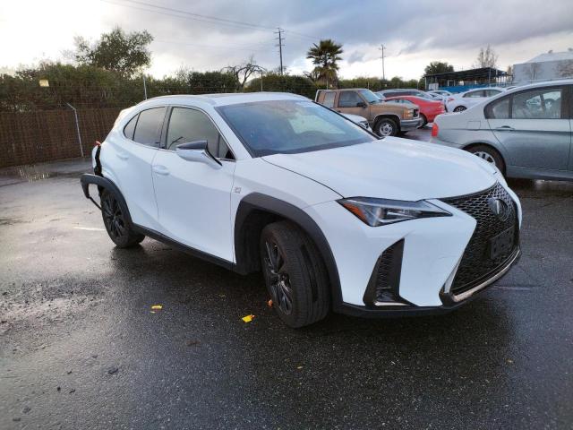 2019 LEXUS UX 200 - JTHY3JBH6K2016650