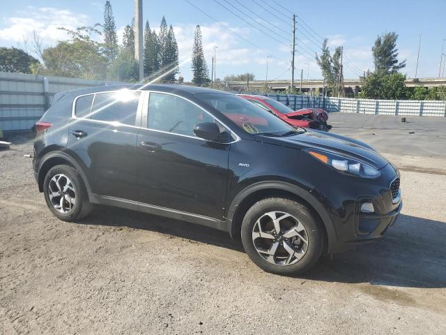 2021 KIA SPORTAGE L KNDPMCACXM7895507
