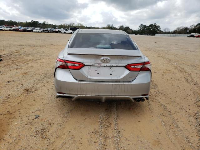 2018 TOYOTA CAMRY L - 4T1B11HK1JU656280
