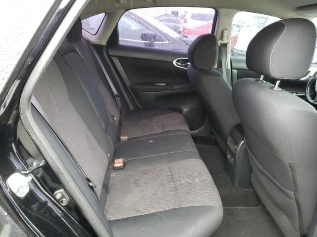 2015 NISSAN SENTRA S 3N1AB7AP3FL664908