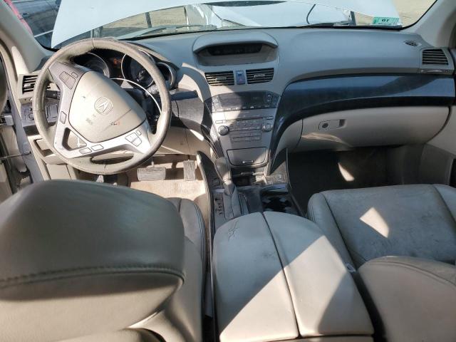 2HNYD28287H531259 Acura MDX