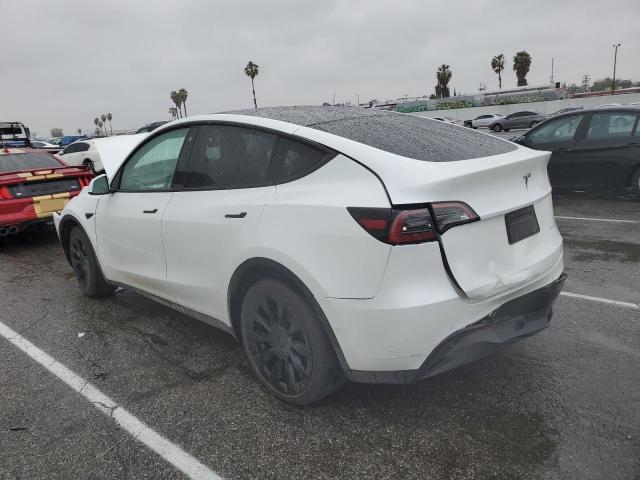 7SAYGDEE0NF324460 Tesla Model Y