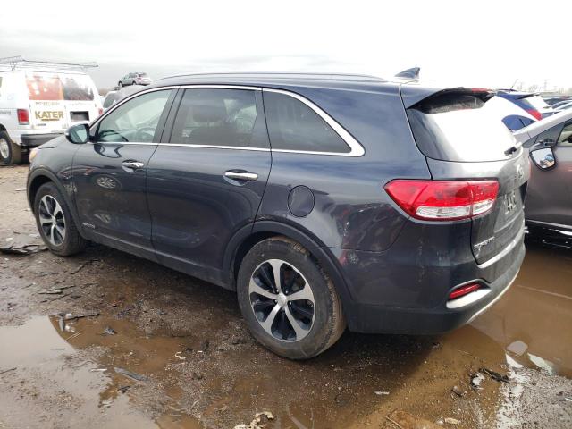2017 KIA SORENTO EX 5XYPHDA50HG304766