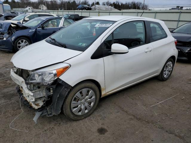 2014 Toyota Yaris 