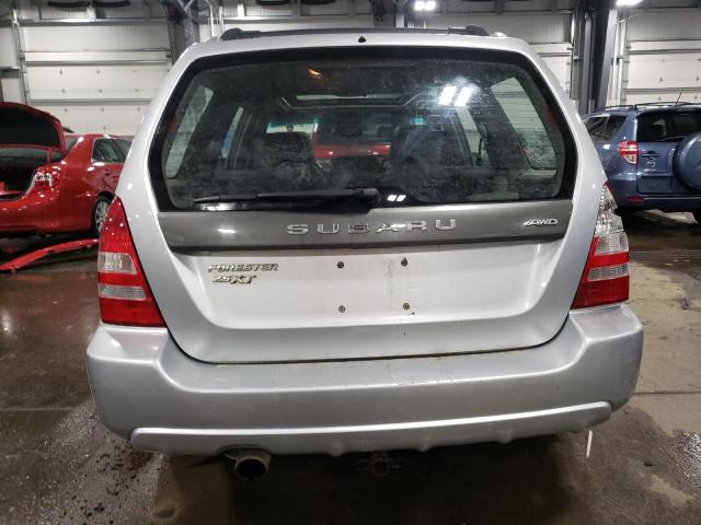 JF1SG69604H755306 Subaru Forester 2.5xt