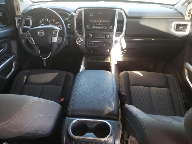 2021 NISSAN TITAN SV - 1N6AA1EF6MN505907