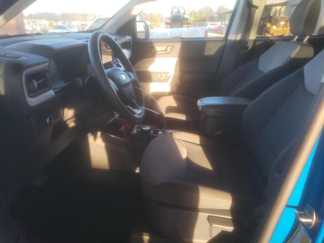 2022 FORD MAVERICK X 3FTTW8E9XNRA14271