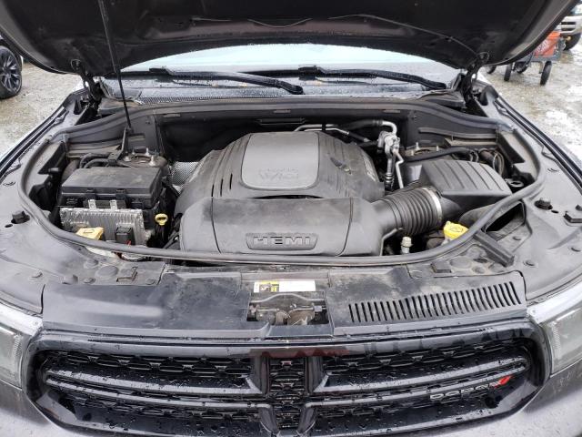 2016 DODGE DURANGO R/ 1C4SDJCT8GC425158