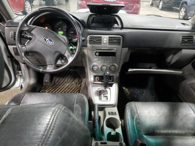 JF1SG69604H755306 Subaru Forester 2.5xt