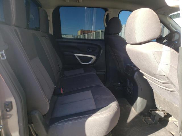 2021 NISSAN TITAN SV - 1N6AA1EF6MN505907