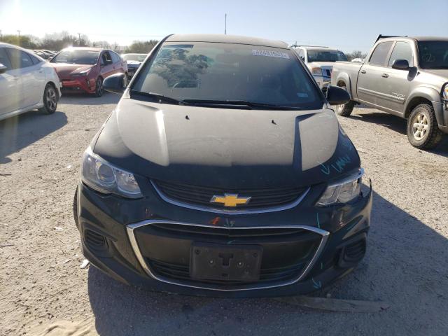 2017 CHEVROLET SONIC PREM - 1G1JF5SB0H4139976