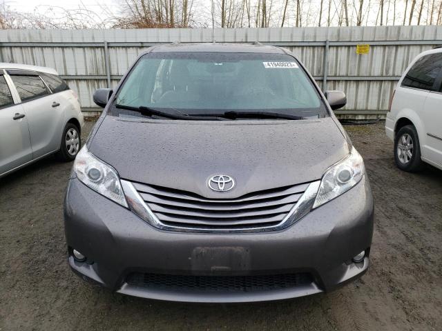 2015 TOYOTA SIENNA XLE 5TDYK3DC9FS618166