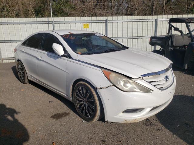 VIN 5NPEB4AC7DH512718 2013 HYUNDAI SONATA no.4