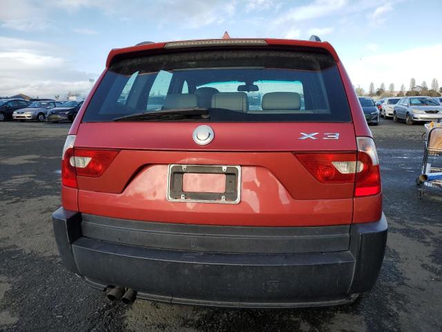 WBXPA73484WC36682 BMW X3 2.5I