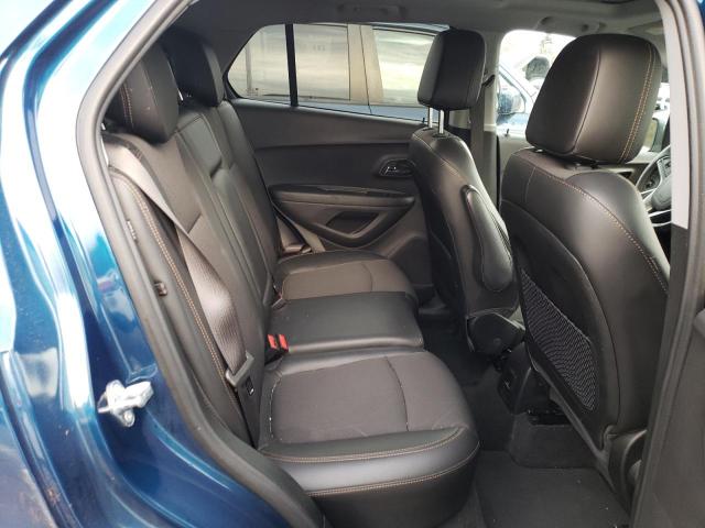 2019 CHEVROLET TRAX 1LT 3GNCJLSB0KL320362