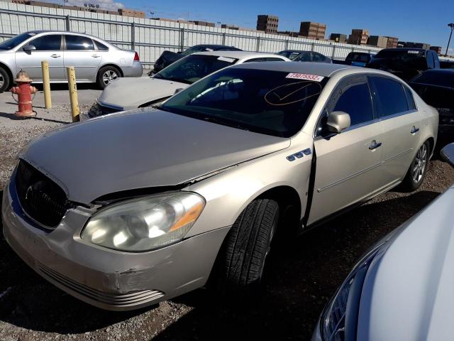 2007 Buick Lucerne CXL