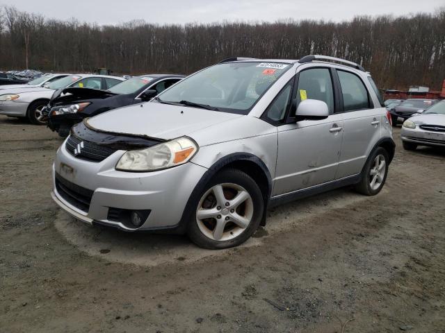 2007 Suzuki SX4 Sport