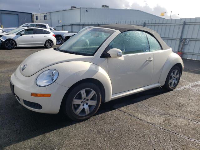 2006 Volkswagen New Beetle Convertible 