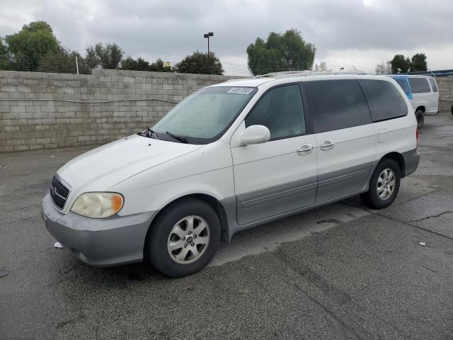 2005 Kia Sedona EX