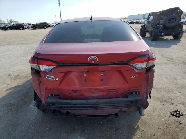 2020 TOYOTA COROLLA LE JTDEPRAE4LJ082295