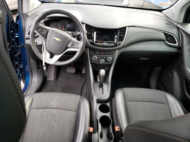 2019 CHEVROLET TRAX 1LT 3GNCJLSB0KL320362