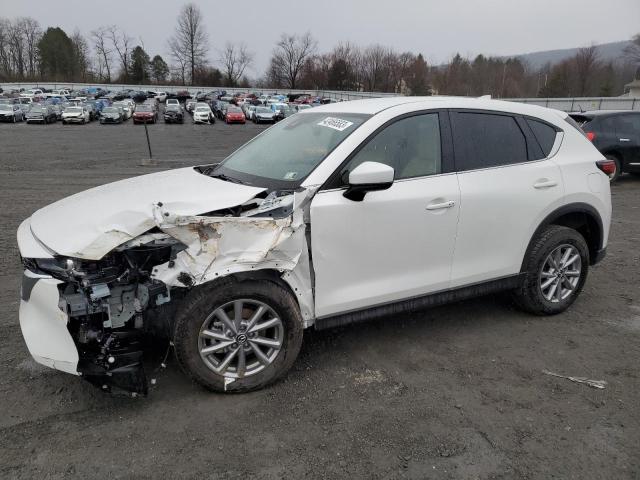 Mazda CX-5 Selec salvage cars for sale: 2023 Mazda CX-5 Select