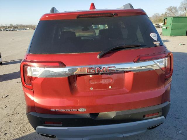 2021 GMC ACADIA SLT - 1GKKNMLS4MZ219337