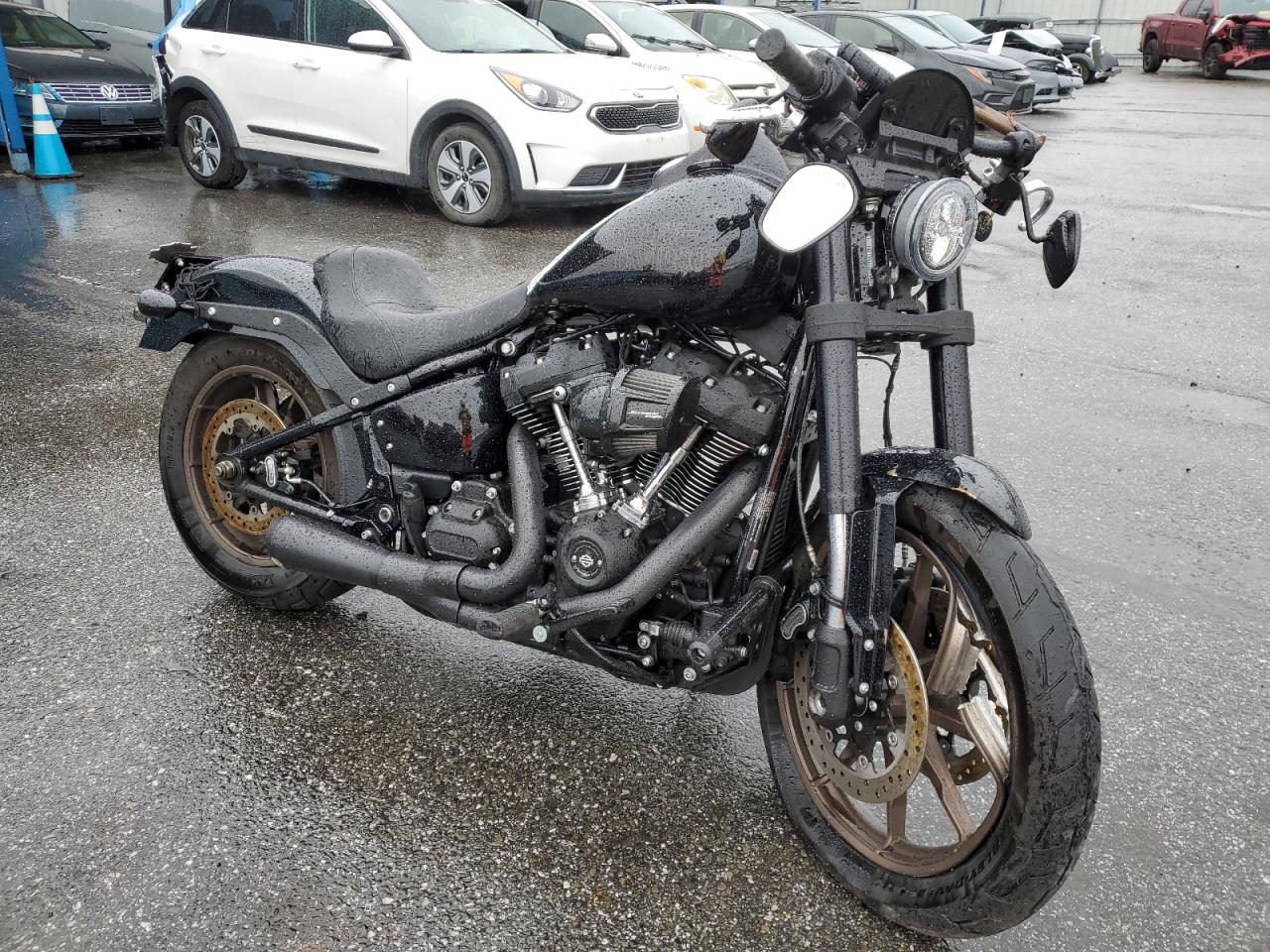 1HD1YWK29MB066618 HARLEY-DAVIDSON FXLRS 2021
