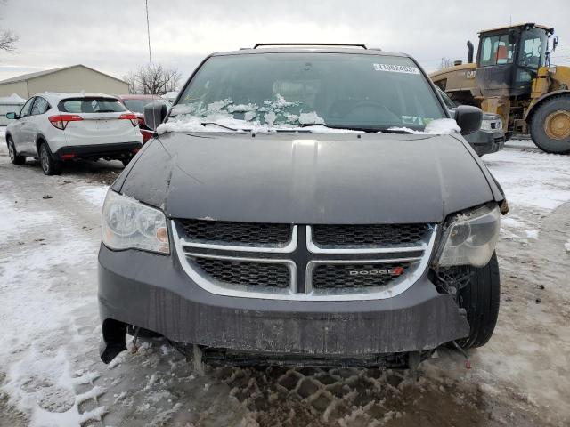 2017 DODGE GRAND CARA - 2C4RDGCG4HR867240