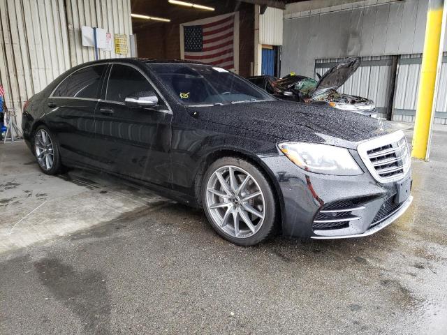 2020 MERCEDES-BENZ S 450 - WDDUG6GB5LA520870