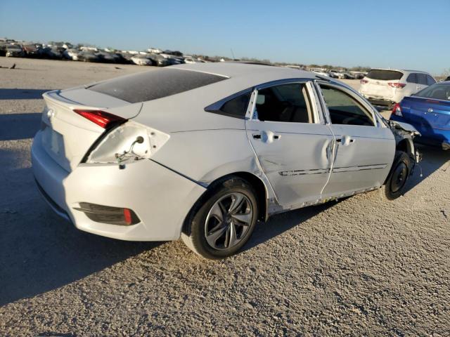 2019 HONDA CIVIC LX 19XFC2F66KE046211