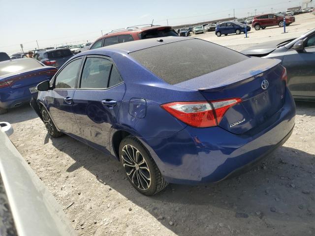 2016 TOYOTA COROLLA L 5YFBURHE6GP450527